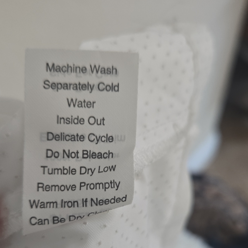 CAbi White Utility Jacket L - Picture 3 of 8